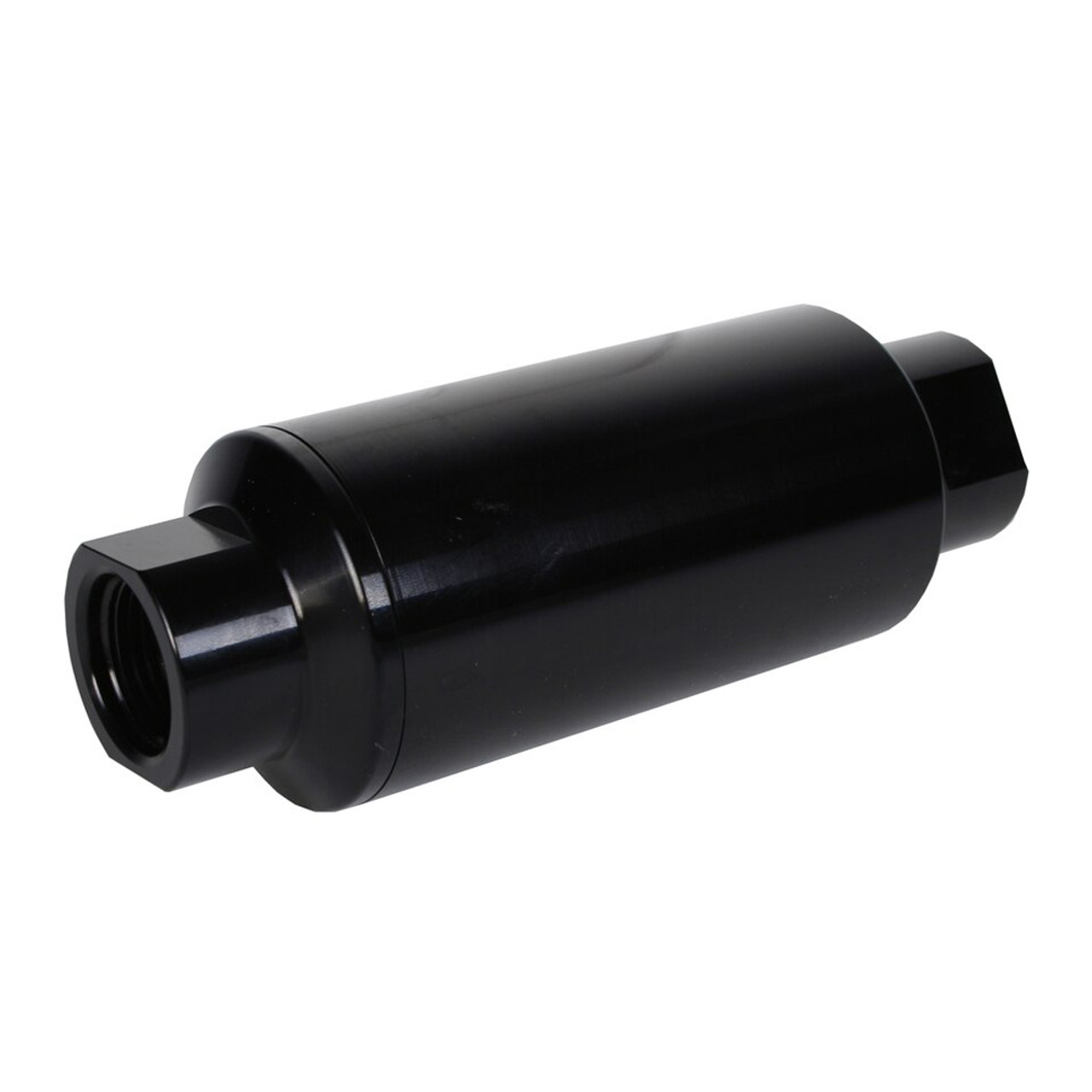 Aeromotive 12350 Filter, In-Line, 10-m, ORB-10 | Quarter-Max