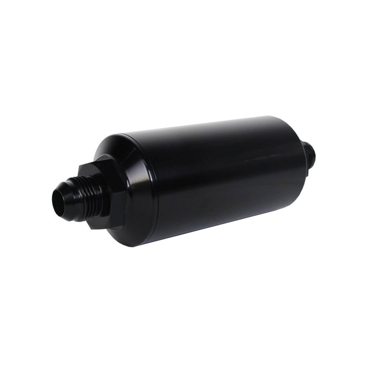 Aeromotive 12378 Filter, In-Line, 40-m, AN-08 | Quarter-Max