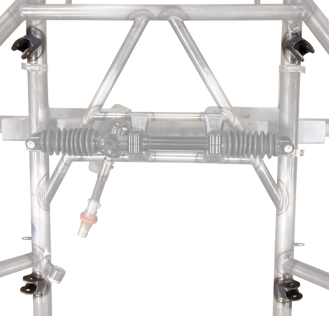 Welded Lower Control Arm Mount Kit | Quarter-Max