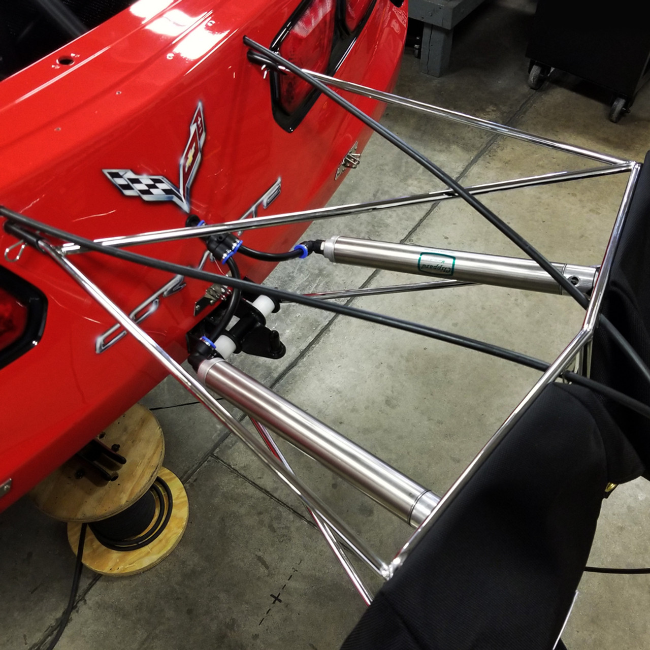 Replacement Cylinder for Air Launcher