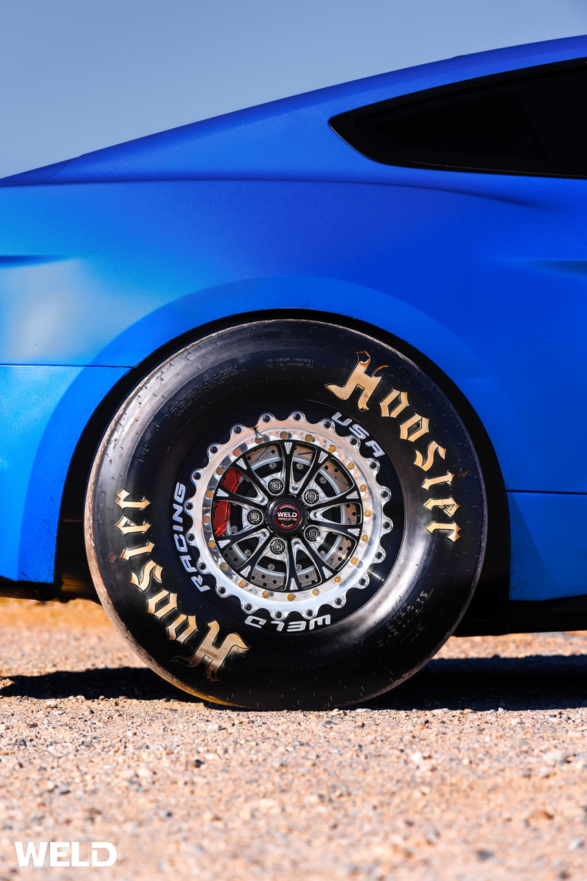 Weld V-Series DBL 84B-512278MB | Quarter-Max