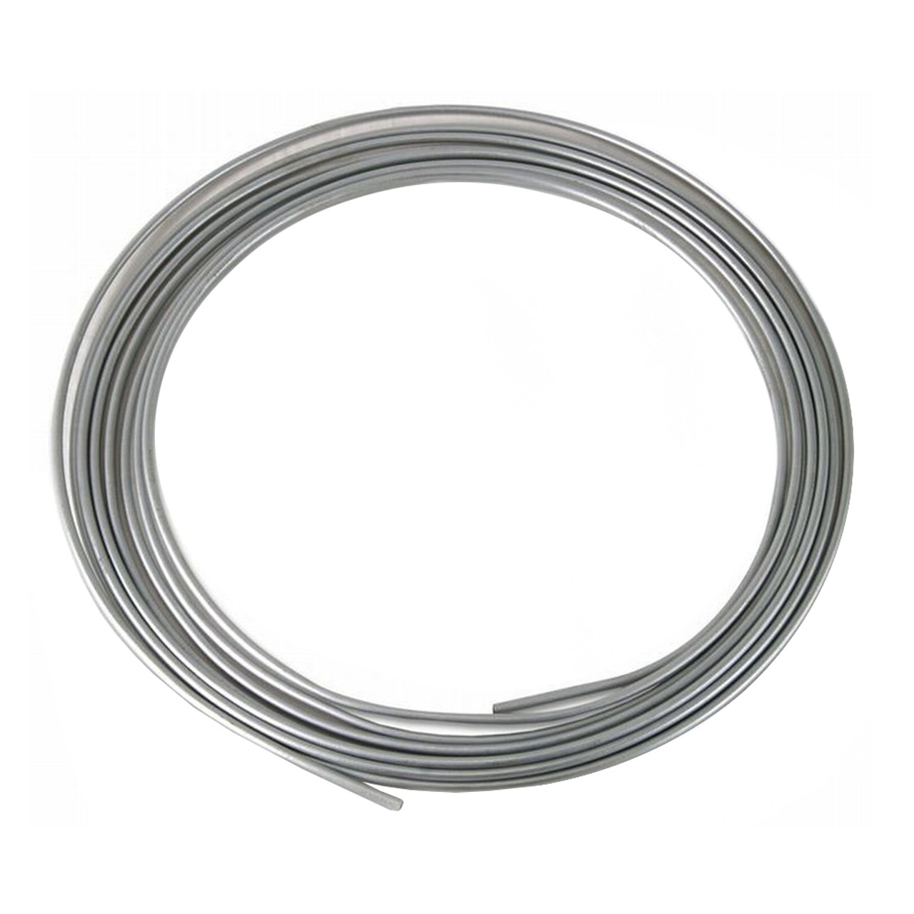 3/16 in. OD Stainless Steel Hard Line, 25 ft | Quarter-Max