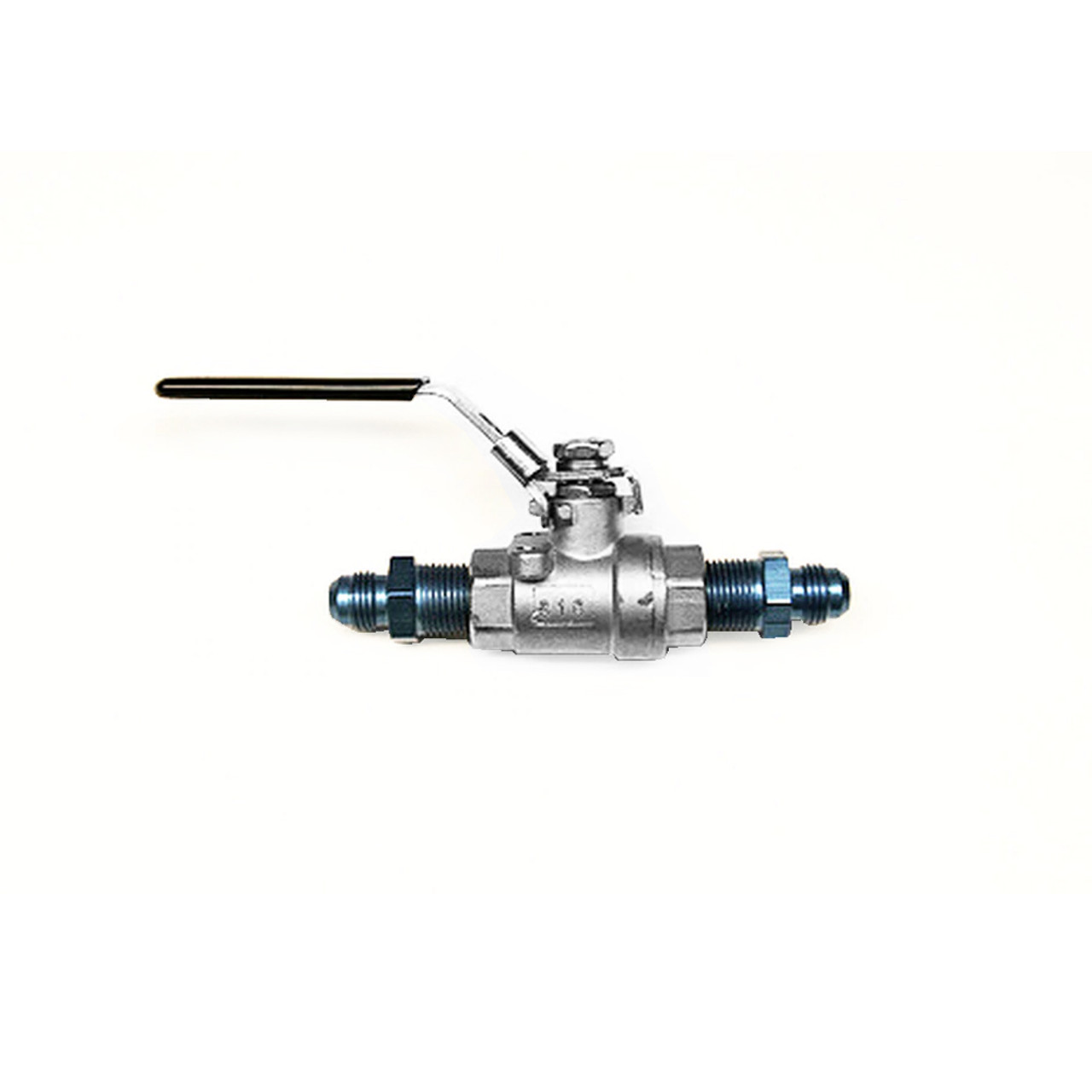 Induction Solutions High Flow Valve for NOS Systems | Quarter-Max