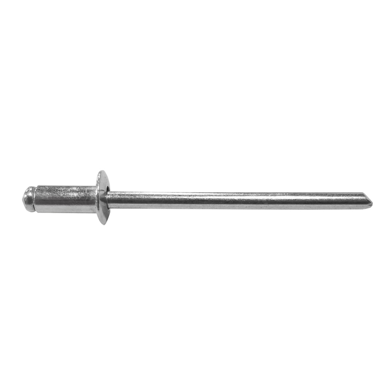 1/8 in. Pop Rivet, Small Dome, Aluminum | Quarter-Max