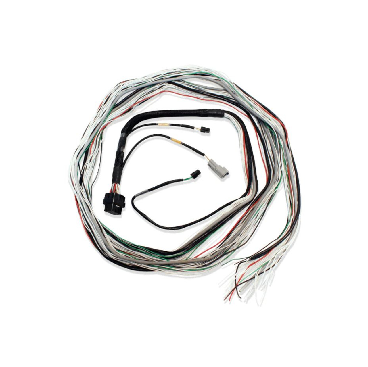 FuelTech 3010004009/2001004001 FT600 EFI System with 10 Ft Unterminated Harness | Quarter-Max