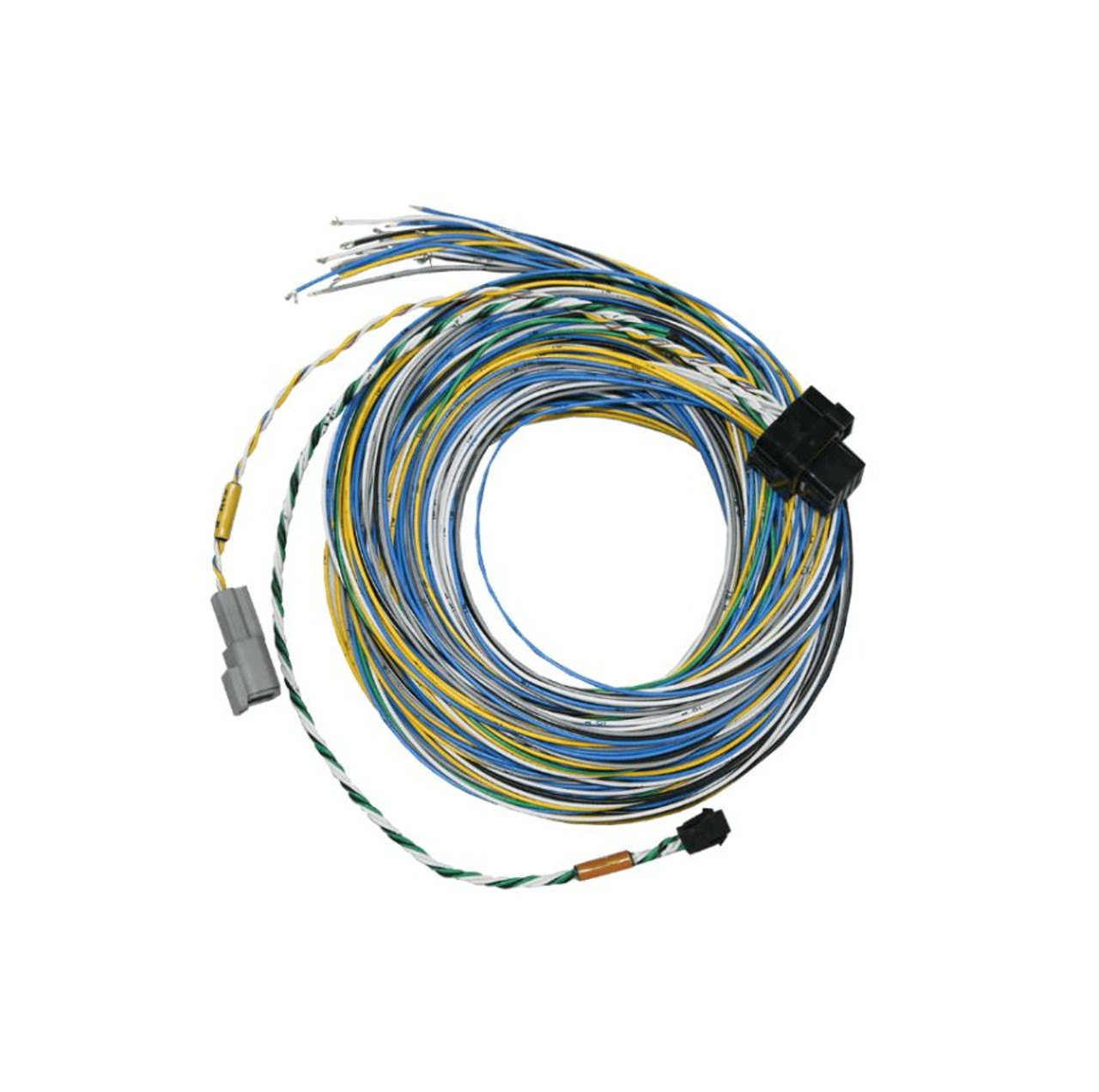 FuelTech 2001005572 FT550 Unterminated Harness, 20 Ft, B Harness | Quarter-Max