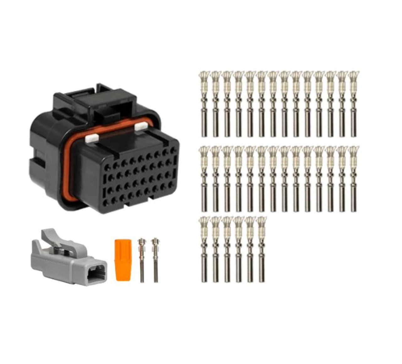 FuelTech 3010007764/5011100445 FT Input Expander with Connector Kit | Quarter-Max
