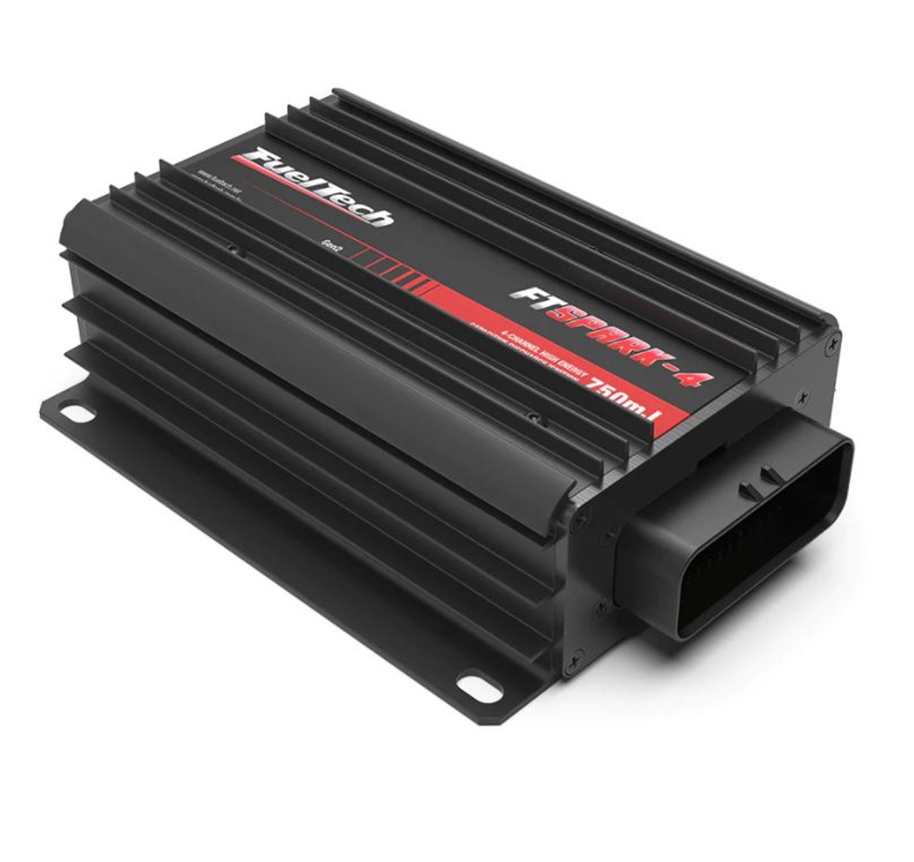 FuelTech 5022007544 FTSPARK-4, Gen II, 750mJ | Quarter-Max