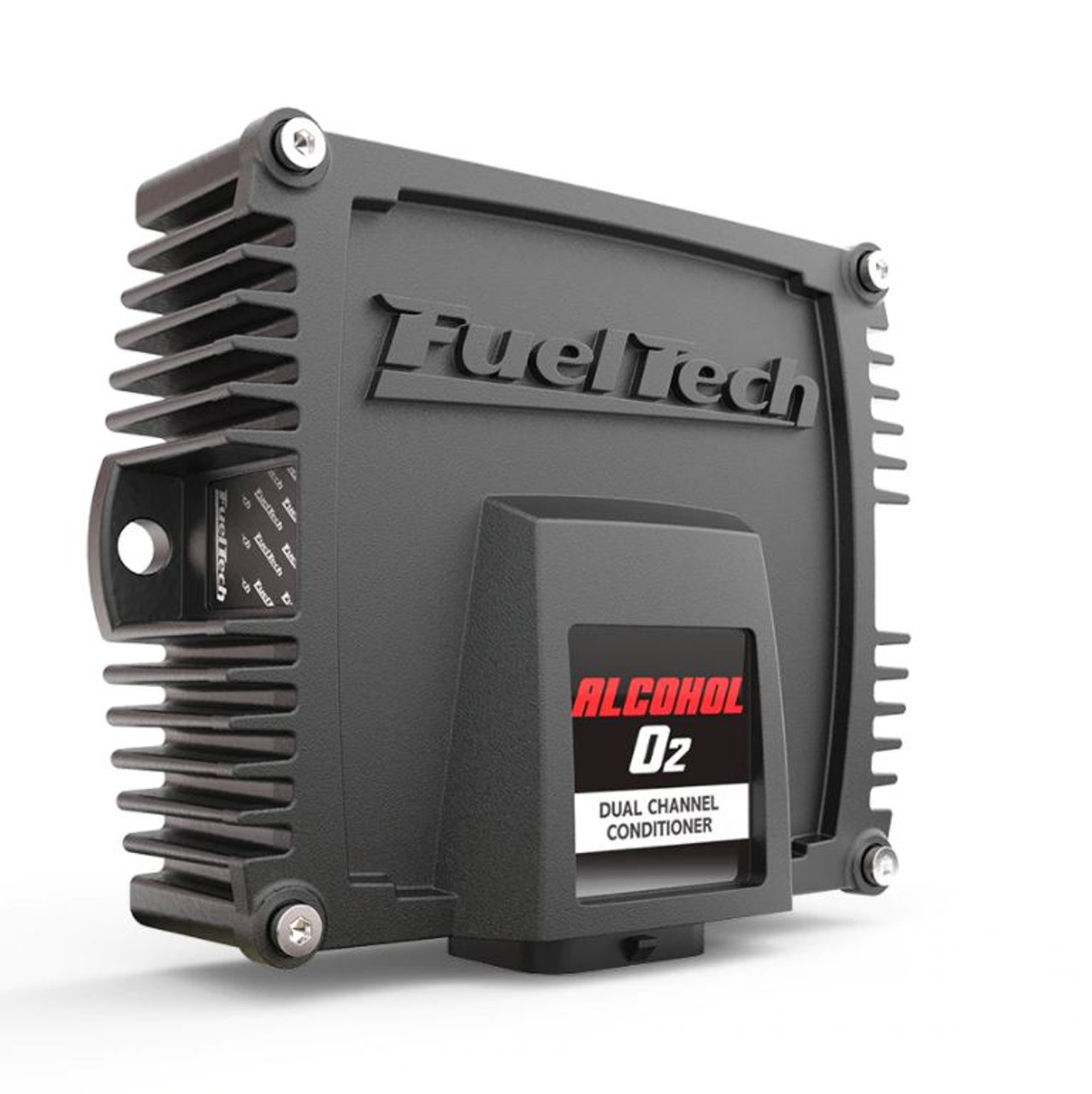 FuelTech 3010003398 Alcohol O2, Dual Channel | Quarter-Max