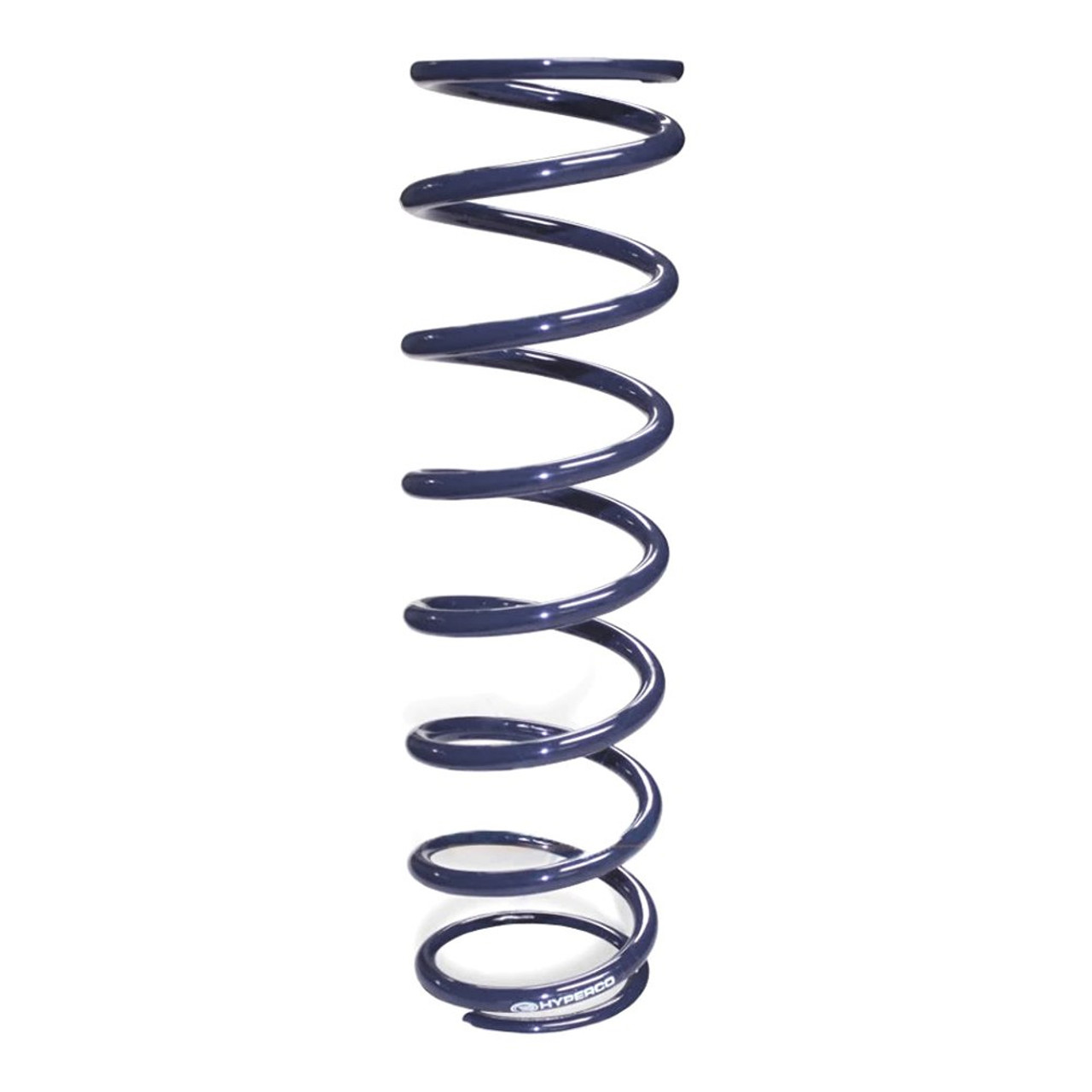 Hyperco Spring, 8 in. x 2.5 in. ID x 150 lb., Blue | Quarter-Max