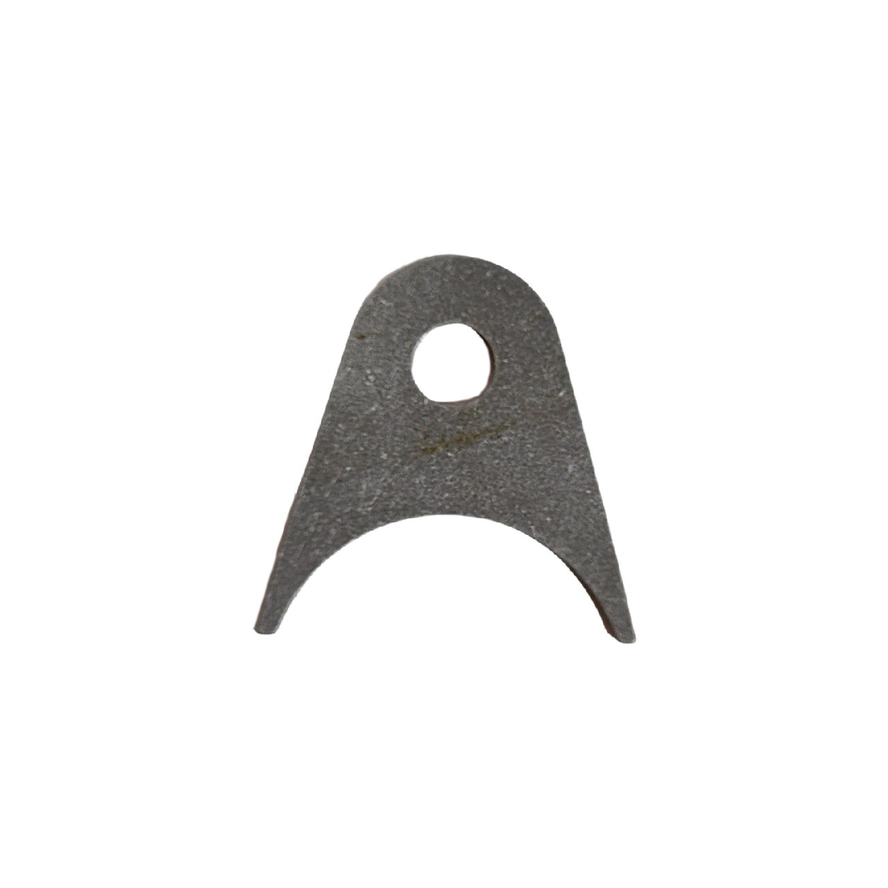 Radius Tab, 4130, Fits 1-5/8 in. Tube, 3/8 in. Hole, 3/16 in. Thick | Quarter-Max