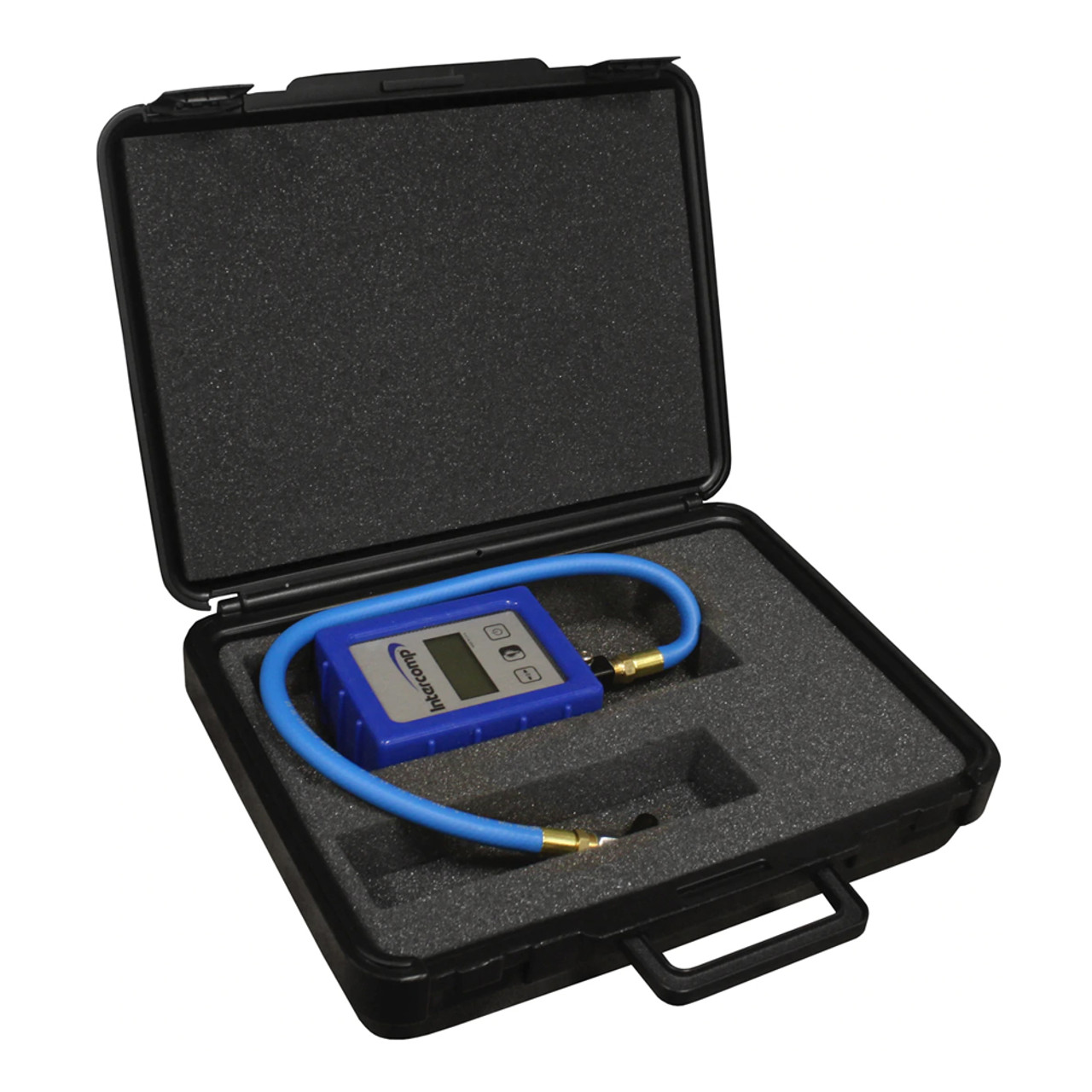 Intercomp 360049 Digital Air Pressure Gauge | Quarter-Max