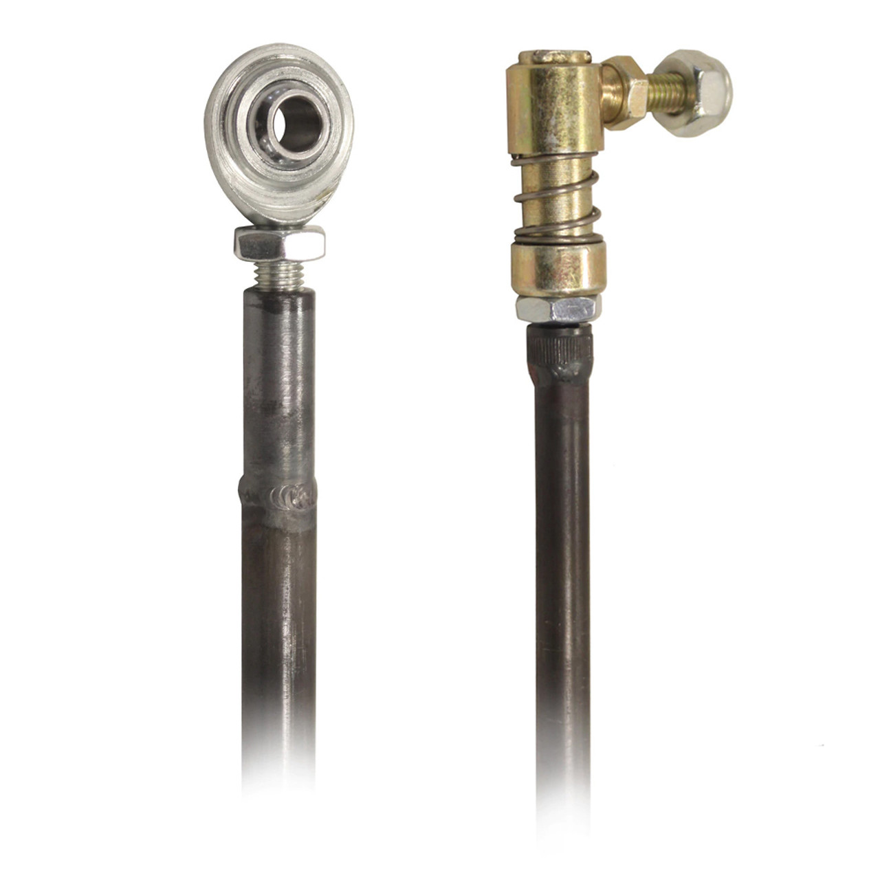 Adjustable Throttle Linkage, 1/4-28 Cable Ball Joint | Quarter-Max