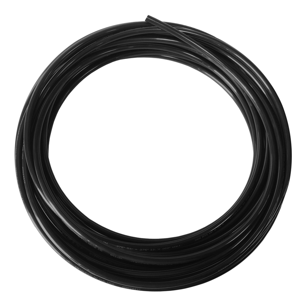 Air Line Nylon Hose, 3/8 in. Diameter | Quarter-Max