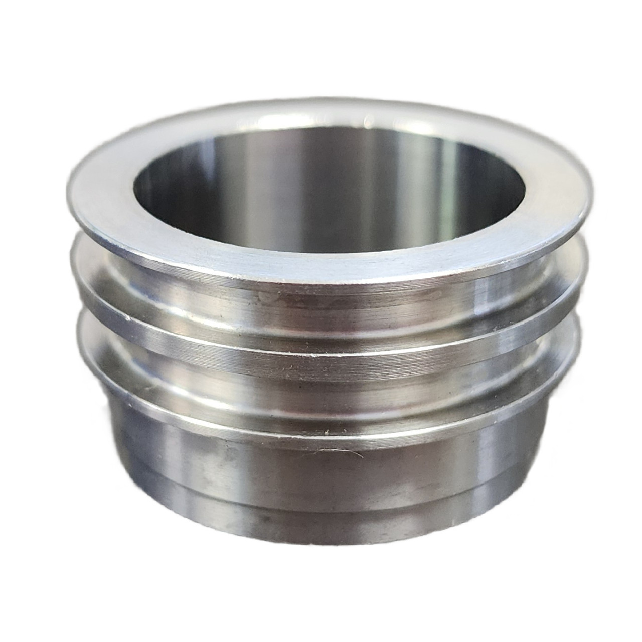 Wiggins -20 Stainless Weld-On Bung | Quarter-Max