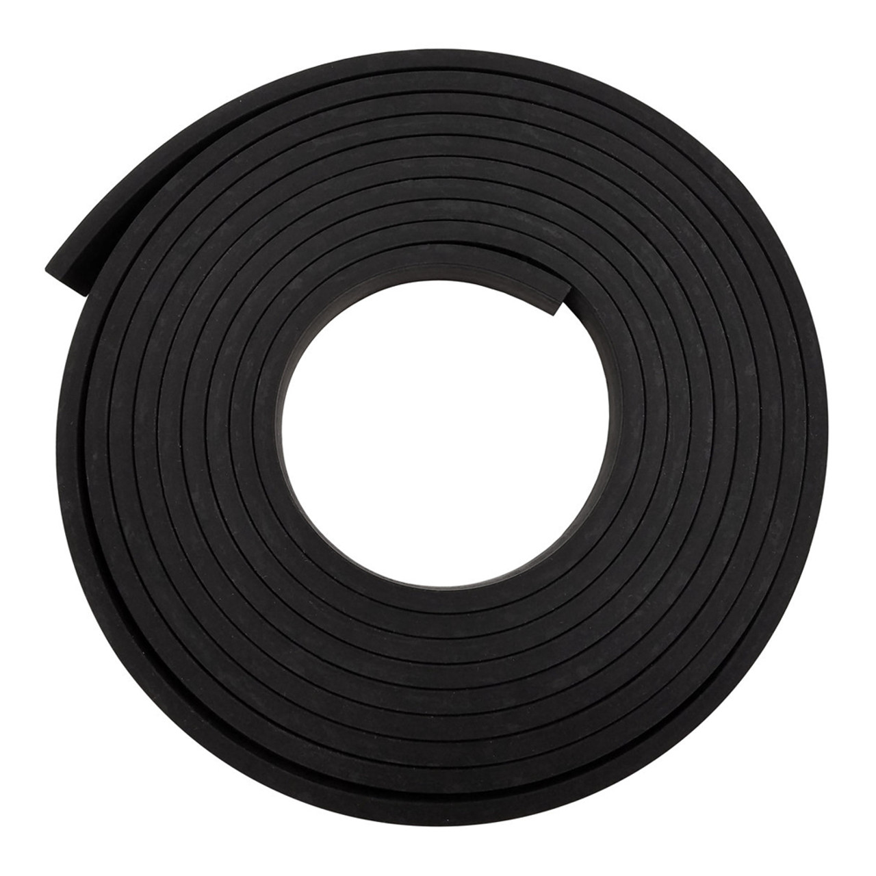 Lexan Window Rubber, 3/8 in. x 3/4 in. | Quarter-Max