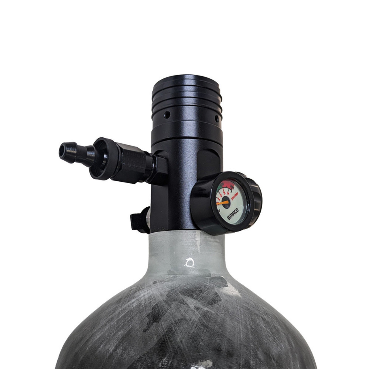 Pro Mod Fresh Air System QM-219522 | Quarter-Max Racing