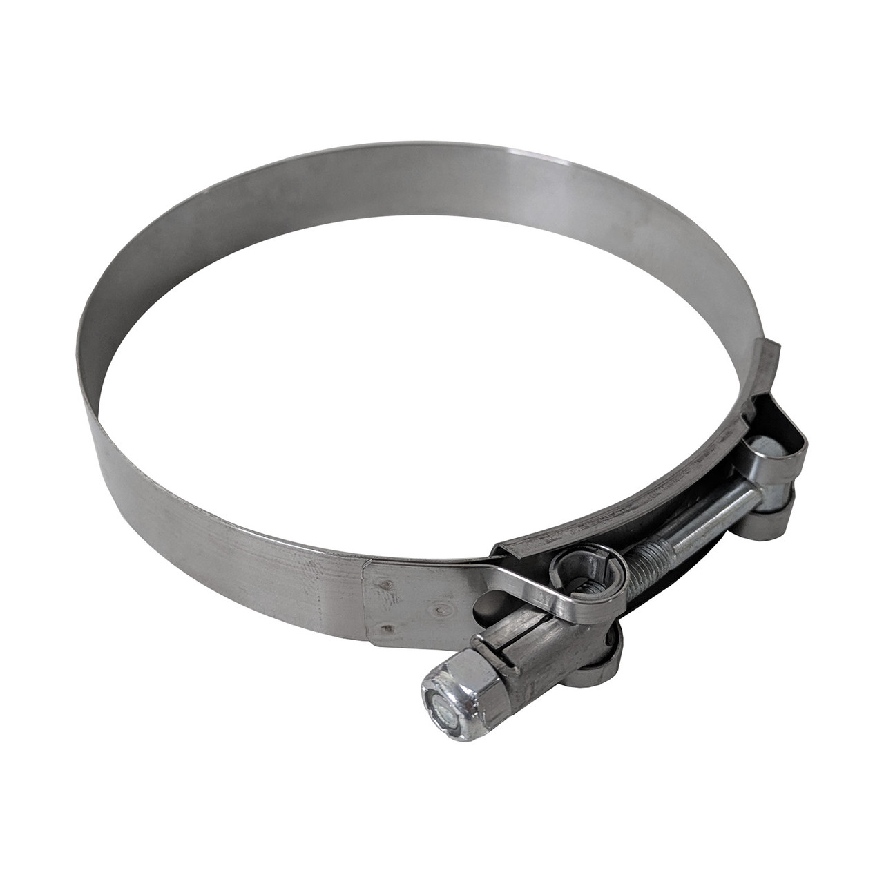 T-bolt Clamp, 4.25" - 4.56" QM-600030-20 | Quarter-Max