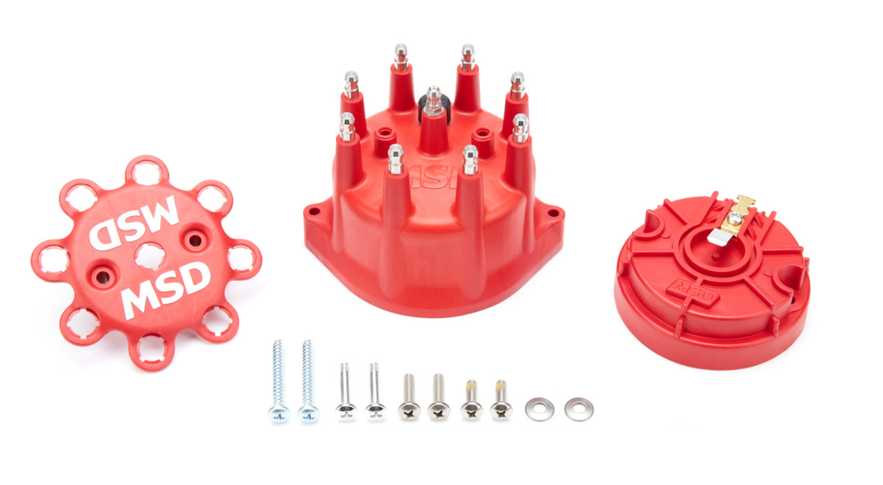 Small Dia. Cap & Rotor Kit (8431/8467)