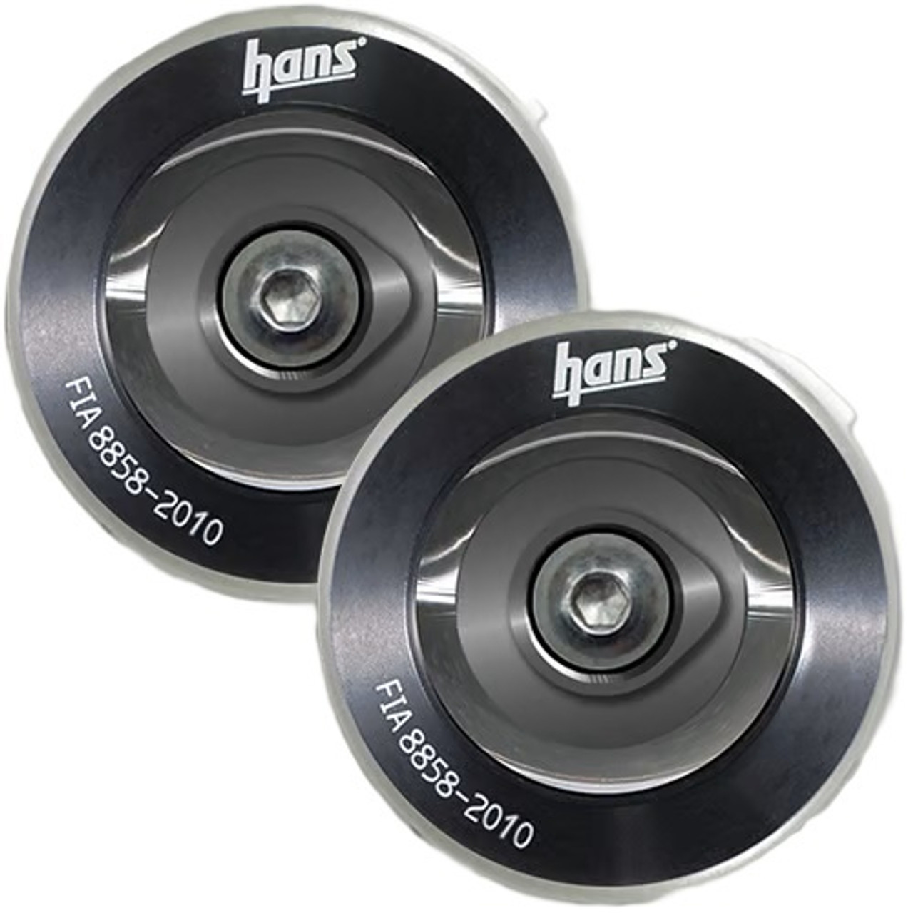 Helmet Anchors PRO Post SAH Black SFI FIA