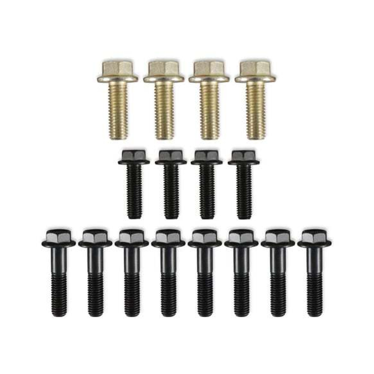 Bolt Kit Bellhousing Gen III Hemi w/TKX Trans