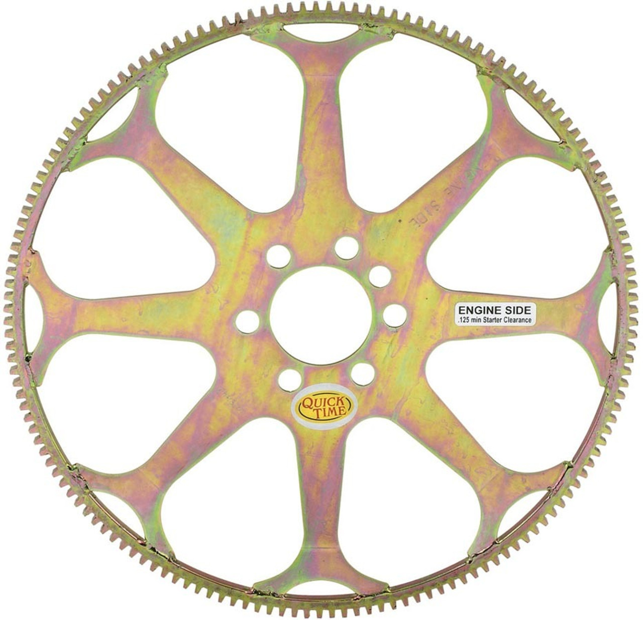 SBC 153 Tooth Flexplate Lightweight 1-Piece RM