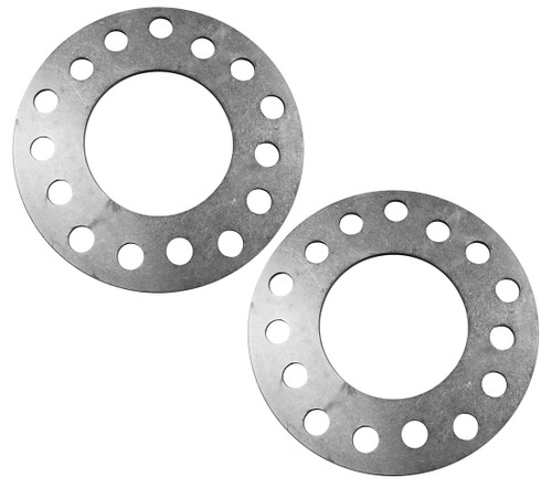 1/8" Wheel Spacers for 1/2" Studs | Quarter-Max