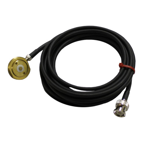 17' UHF Antenna Cable with Ends