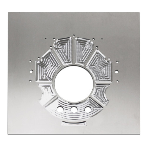 BBC Lightweight Midplate | Quarter-Max