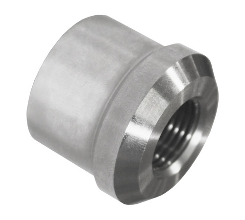 3/4-16 RH x 1-3/8 in. .095 in. Tube Adapter, 4130, Short Style | Quarter-Max