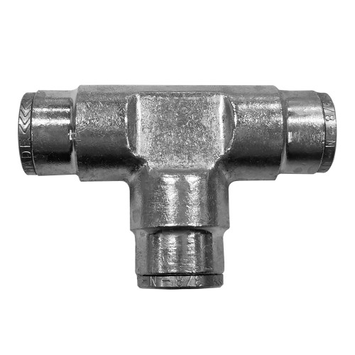 3/8" Tube Tee
