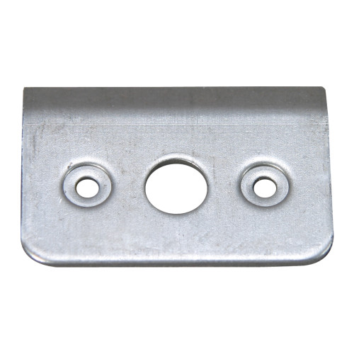 5/16 in. Quarter Turn Fastener Small Plate, Mild Steel | Quarter-Max