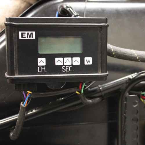 Electrimotion 8 Channel Timer Module | Quarter-Max