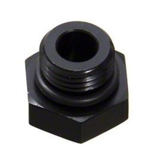 Aeromotive 15626 ORB-06 Port Plug | Quarter-Max