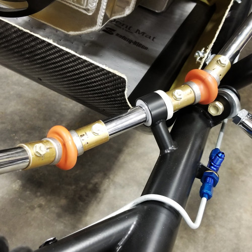 Apex Mil-Spec U-Joint, 7/8 in. OD, 3/4 in. ID | Quarter-Max