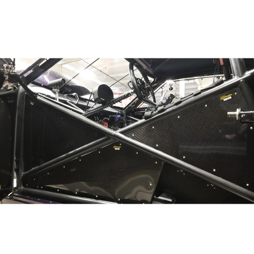 Carbon Fiber Tube Protectors | Quarter-Max