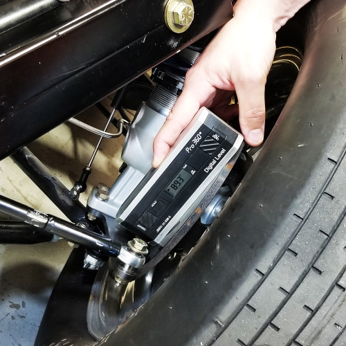 Pro 360 6" Digital Protractor