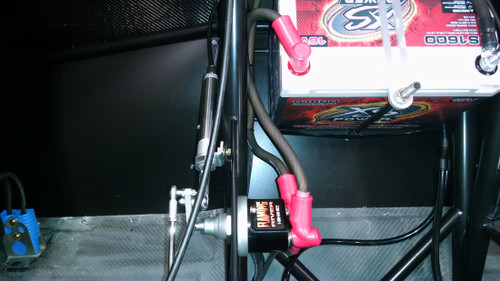 Fire System Power Shut Off Kit | Quarter-Max