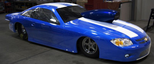 2005 Chevy Cobalt, Carbon Fiber