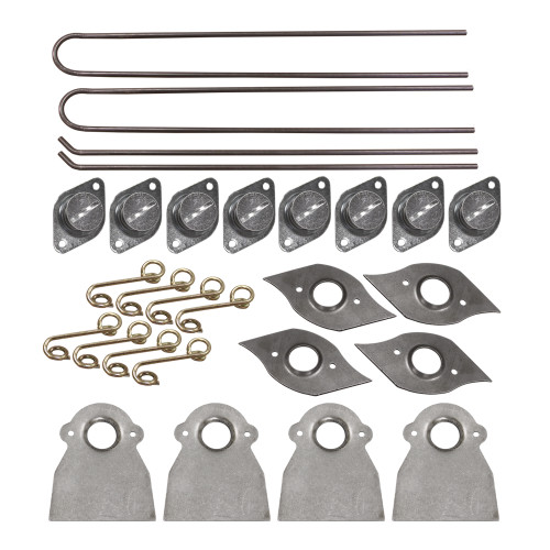 Front End to Body Mount Kit | Quarter-Max