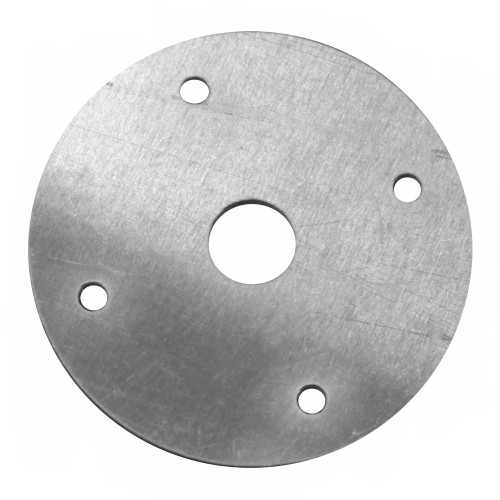 Hood Scoop Stand Plate