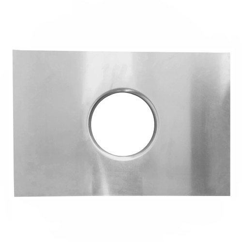 Single Aluminum Isolator Tray