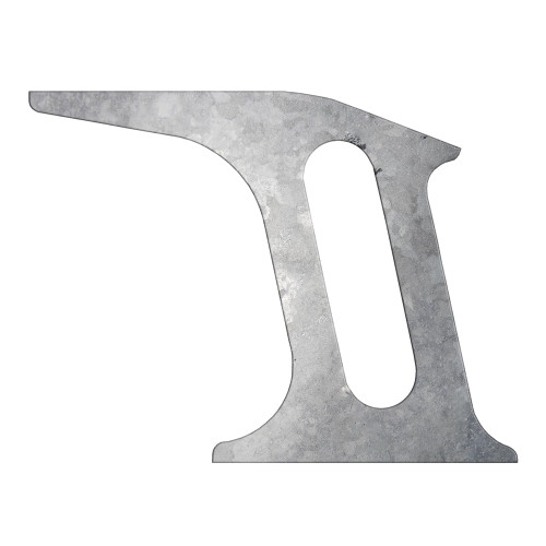 Ladder Bar Support Gusset