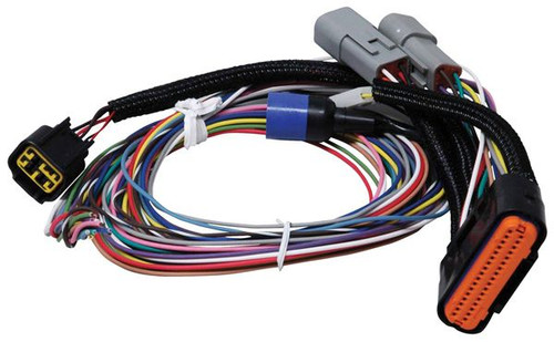 MSD 7780 Power Grid Replacement Harness | Quarter-Max