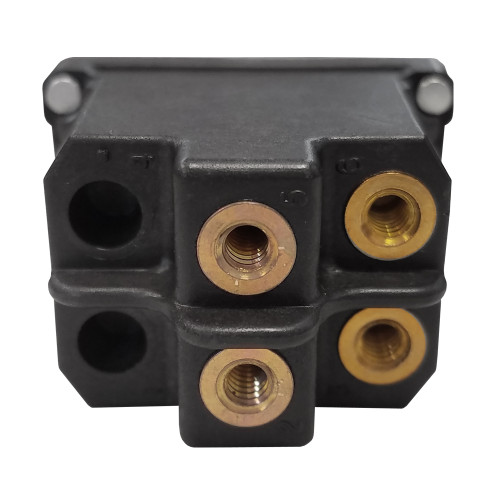 On-Off 2 Pole Toggle