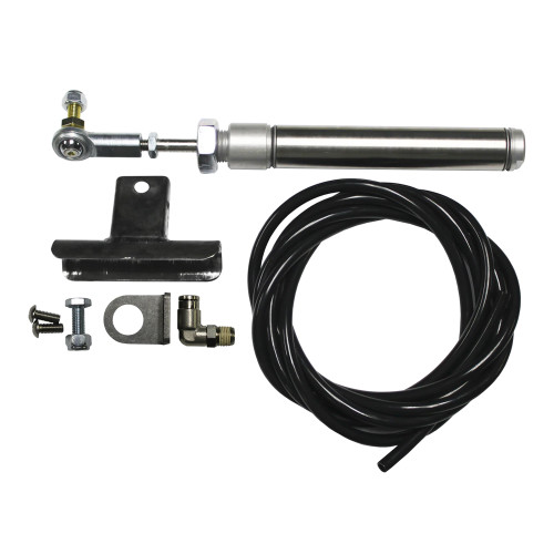 Parachute Safety Shut Off