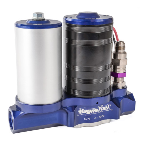 MagnaFuel MP-4450 ProStar 500 Pump with Filter | Quarter-Max