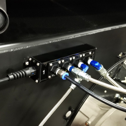 Racepak V-Net 4 Channel Analog Transducer Box II | Quarter-Max