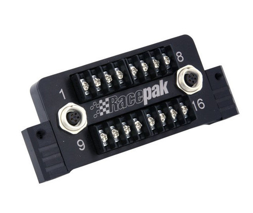 Racepak Smartwire Switch Panel Module | Quarter-Max