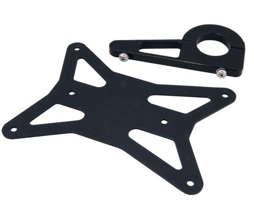 Racepak Sportsman Mount Bracket, 1.625" | Quarter-Max